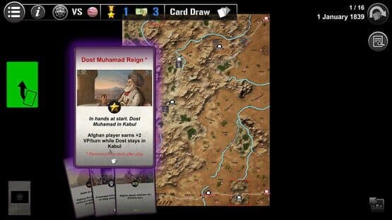 Wars Across the World: Gandamak1842 — screenshot 3