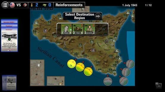 Wars Across the World: Sicily 1943 — screenshot 5