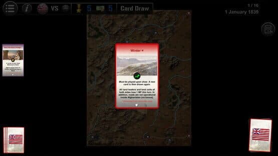 Wars Across the World: Gandamak1842 — screenshot 5