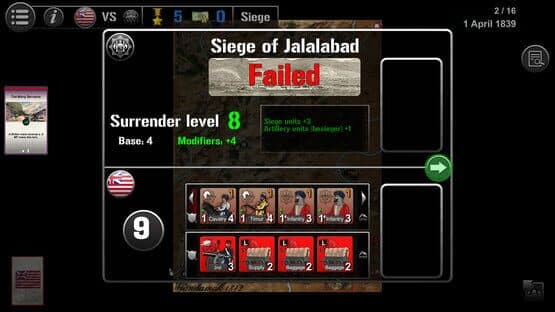 Wars Across the World: Gandamak1842 — screenshot 6
