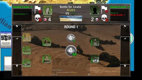 Wars Across the World: Sicily 1943 — screenshot 8