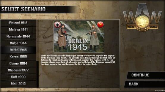 Wars Across the World: Berlin 1945 — screenshot 1