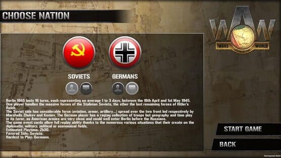 Wars Across the World: Berlin 1945 — screenshot 2