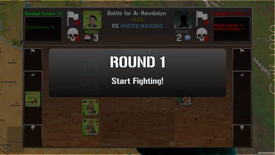 Wars Across the World: Gulf 1990 — screenshot 5