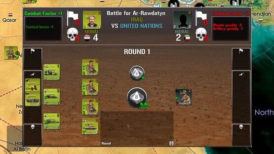 Wars Across the World: Gulf 1990 — screenshot 8