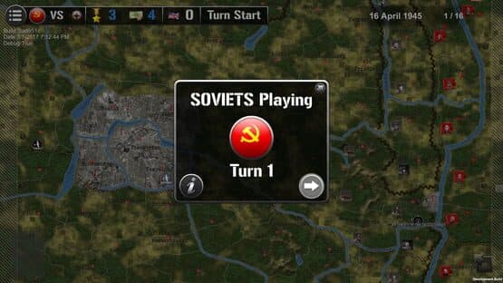 Wars Across the World: Berlin 1945 — screenshot 3