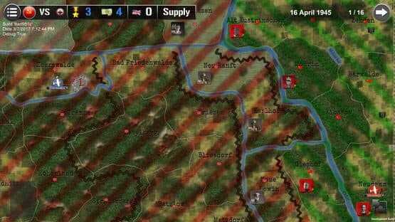 Wars Across the World: Berlin 1945 — screenshot 4