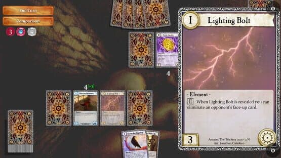 Arcano: The Trickery — screenshot 2