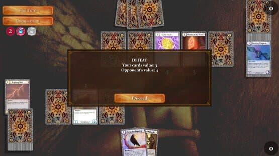 Arcano: The Trickery — screenshot 3