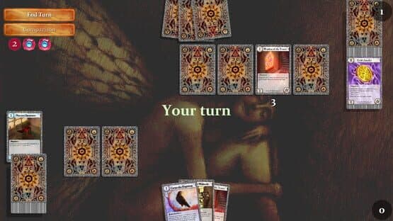 Arcano: The Trickery — screenshot 4
