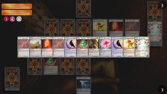 Arcano: The Trickery — screenshot 5
