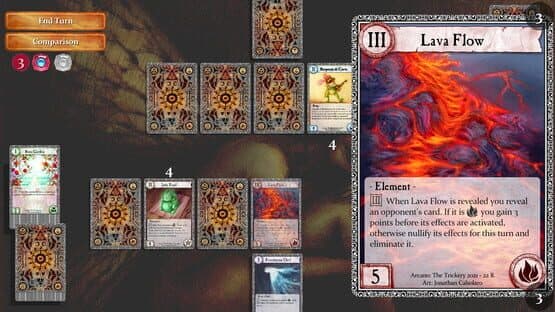 Arcano: The Trickery — screenshot 6