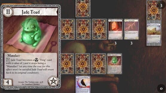 Arcano: The Trickery — screenshot 7
