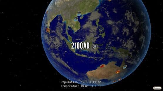 Fate of the World: Migration — screenshot 2