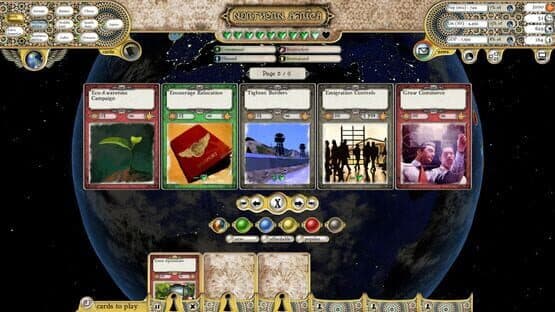 Fate of the World: Migration — screenshot 6