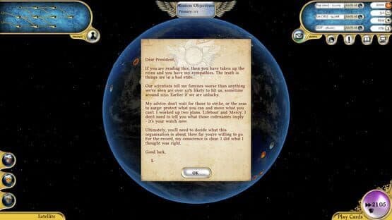 Fate of the World: Migration — screenshot 7