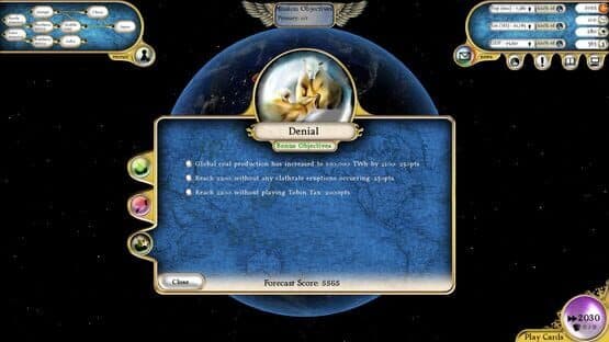 Fate of the World: Denial — screenshot 4