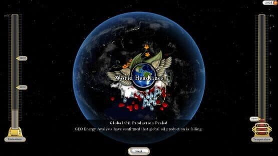 Fate of the World: Denial — screenshot 5