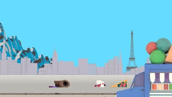Bird Pro Skater — screenshot 1