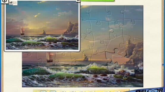 Jigsaw Boom — screenshot 3