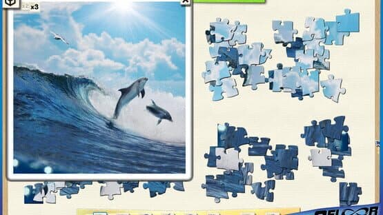 Jigsaw Boom — screenshot 4