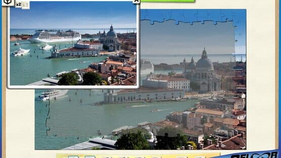 Jigsaw Boom — screenshot 5