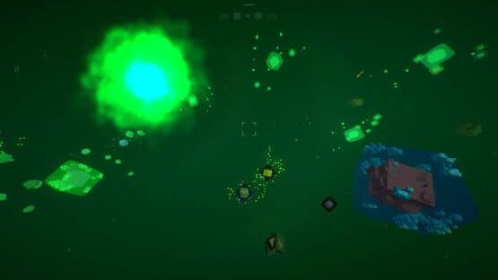 Space Abyss — screenshot 1