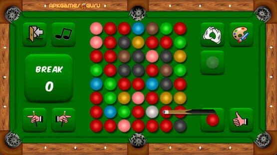 Snooker Loopy Pro — screenshot 4