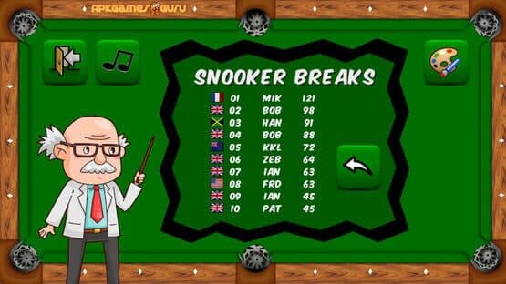 Snooker Loopy Pro — screenshot 6