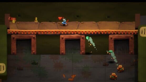The Ballad of Bonky — screenshot 2