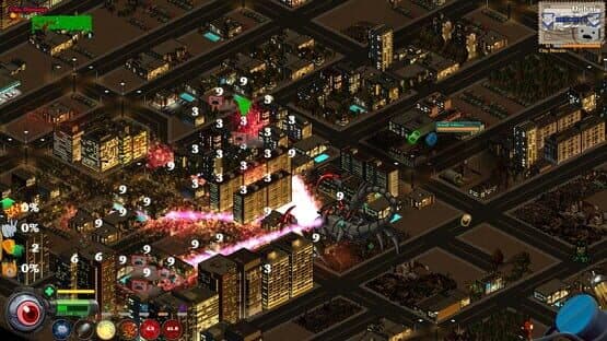 Kaiju-A-GoGo: Grey Goop — screenshot 3