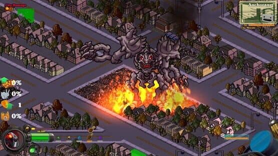 Kaiju-A-GoGo: Grey Goop — screenshot 6