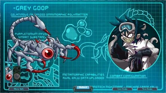 Kaiju-A-GoGo: Grey Goop — screenshot 7