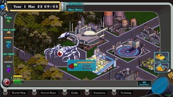 Kaiju-A-GoGo: Grey Goop — screenshot 8