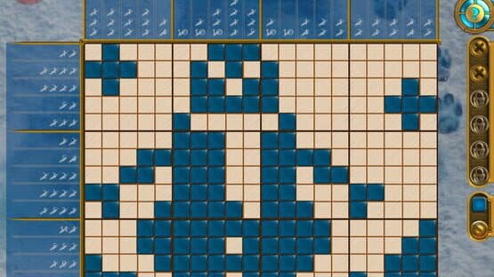 Fill and Cross: Magic Journey — screenshot 1