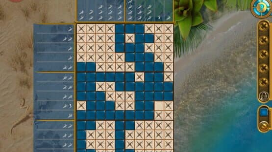 Fill and Cross: Magic Journey — screenshot 2