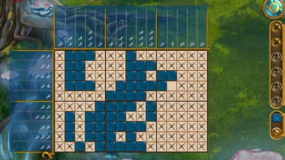 Fill and Cross: Magic Journey — screenshot 4