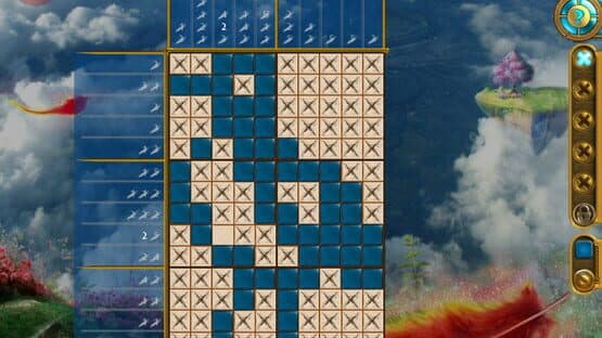 Fill and Cross: Magic Journey — screenshot 5