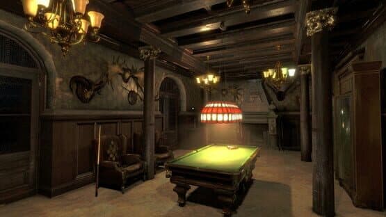 The Mansion — screenshot 1