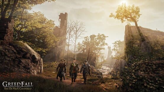 GreedFall: The De Vespe Conspiracy — screenshot 1