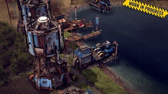 Endzone: A World Apart - Prosperity — screenshot 5