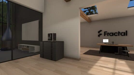 PC Building Simulator: Fractal Workshop — screenshot 2