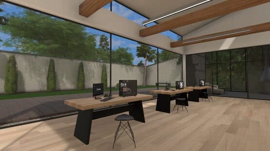 PC Building Simulator: Fractal Workshop — screenshot 3