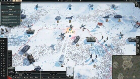 Panzer Corps 2: Axis Operations - 1942 — screenshot 1
