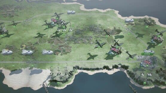 Panzer Corps 2: Axis Operations - 1942 — screenshot 2