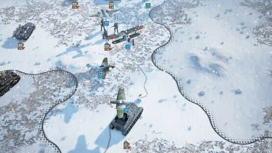 Panzer Corps 2: Axis Operations - 1942 — screenshot 5