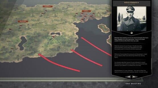 Panzer Corps 2: Axis Operations - 1942 — screenshot 8