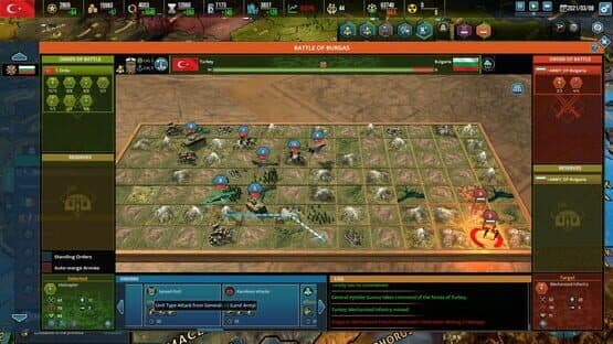Realpolitiks II: Deluxe Edition — screenshot 1