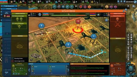 Realpolitiks II: Deluxe Edition — screenshot 4
