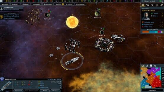 Galactic Civilizations III: Ultimate Edition — screenshot 3